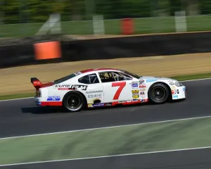Speedfest Prints: CM8 1806 Romain Iannetta, Chevrolet SS