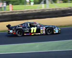 June 2015 Prints: CM8 1832 Bert Longin, Stienes Longin, Chevrolet SS