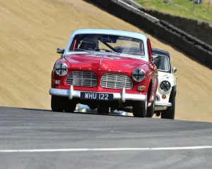 Allstars Prints: CM8 1946 David Griffiths, Shaun Rainford, Volvo Amazon