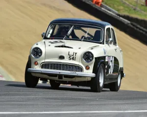 Allstars Prints: CM8 1947 Peter Blanchett, Austin A50