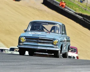 Allstars Prints: CM8 1948 Tony Hall, Ian Mills, Vauxhall VX4-90