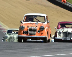 Tony Shirtcliffe Prints: CM8 1949 Tony Shirtcliffe, Austin A35