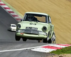 Allstars Prints: CM8 1979 Theo Paphitis, Ford Anglia