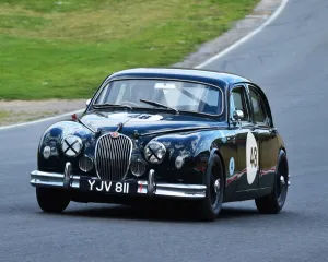 CM8 2086 Richard Butterfield, Tom Butterfield, Jaguar Mk1 CM8 2086 Richard Butterfield, Tom Butterfield, Jaguar Mk1