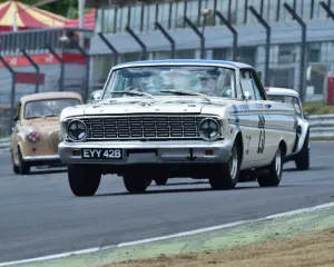 Julian Balme Prints: CM8 2236 Julian Balme, Ford Falcon Sprint, EYY 42 B