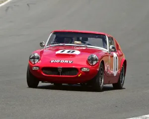Allstars Prints: CM8 2326 David Stubbings, MG Lenham GT