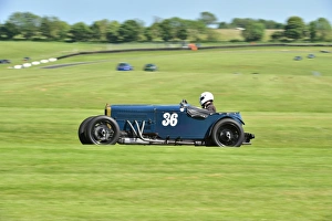 Vscc Cadwell Park 7th June 2015 Prints: CM8 3941 Charles Gillett, Frazer Nash Super Sports