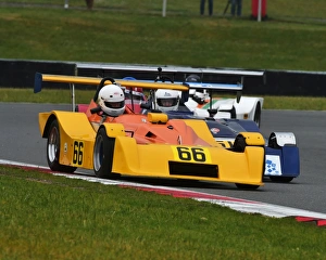 Autosport 3 Hours Prints: CM8 4959 Adam Wheeler, Mallock Mk 16