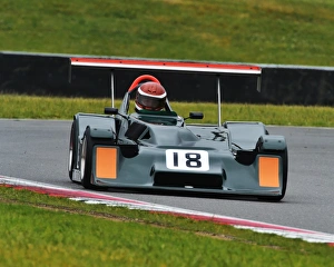 Autosport 3 Hours Prints: CM8 4963 Ray Mallock, Mallock Mk 18