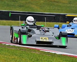 Mallock Mk18 Prints: CM8 4967 Adam Paterson, Mallock Mk18