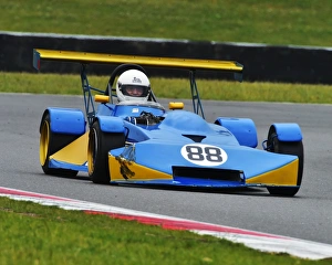 Autosport 3 Hours Prints: CM8 4968 Peter Carter, Phantom P79