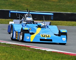 Autosport 3 Hours Prints: CM8 4974 Trish Hunter, Mallock Mk16