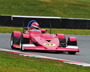 Autosport 3 Hours Prints: CM8 4976 Mike Sales, Phantom P79