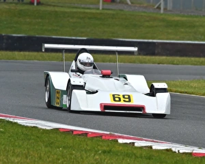 CM8 4977 Stephen Littler, Mallock Mk18B CM8 4977 Stephen Littler, Mallock Mk18B