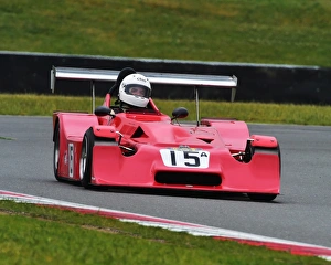Autosport 3 Hours Prints: CM8 4979 Robert Manson, Mallock Mk21
