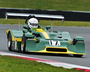 Alan Cook Prints: CM8 4980 Alan Cook, Mallock Mk20