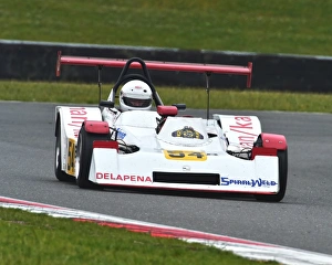 Autosport 3 Hours Prints: CM8 4982 Barry Webb, Mallock Mk16BW