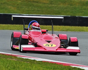Autosport 3 Hours Prints: CM8 4989 Mike Sales, Phantom P79