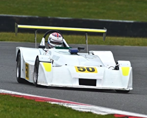 Autosport 3 Hours Prints: CM8 4993 Clive Wood, Mallock Mk20B