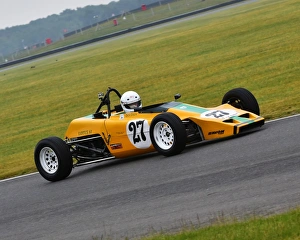 Autosport 3 Hours Prints: CM8 5050 Dick Dixon, Lotus 61