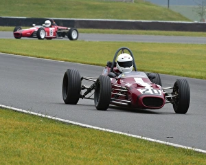 Kevin Stanzl, Merlyn Mk 20