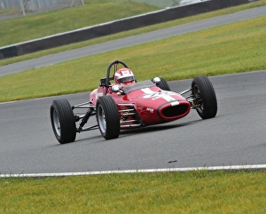 Gary McVeigh, Merlyn Mk11A