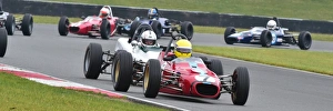 Autosport 3 Hours Prints: CM8 5087 Keith Farrance, Merlyn Mk20a