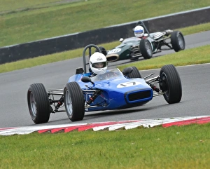 Autosport 3 Hours Prints: CM8 5114 Brian Morris, Lola T202