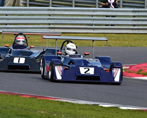 CM8 5519 John Harrison, Mallock Mk21