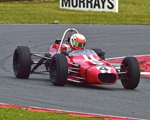 Autosport 3 Hours Prints: CM8 5611 Max Bartell, Merlyn Mk20a