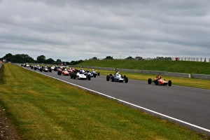 Autosport 3 Hours Prints: CM8 5745 Historic Formula Ford, Rob Fowler tribute
