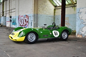 Flywheel Festival June 2015 Prints: CM8 5886 Lister Chevrolet Knobbly