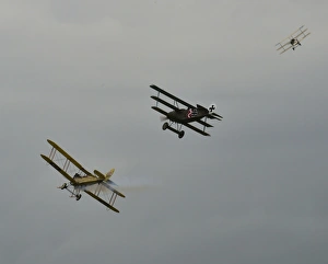 Flywheel Festival June 2015 Prints: CM8 6323 Great War Display Team