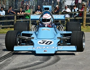 Ron Maydon Prints: CM8 6629 Ron Maydon, Amon-Cosworth F101