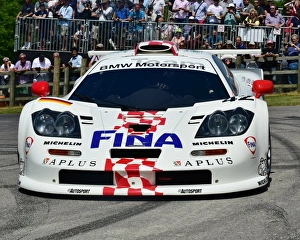 CM8 6794 David Clark, McLaren F1 GTR