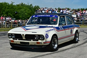 CM8 6798 Timothy Morley, Triumph Dolomite Sprint