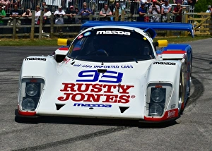CM8 6811 Patrick Murphy, Tiga-Mazda GT286, Group C
