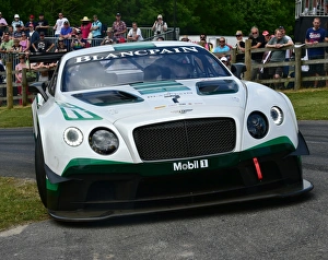 Guy Smith Prints: CM8 6878 Guy Smith, Bentley Continental GT3
