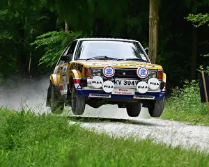 2015 Prints: CM8 7048 Robin Eyre-Maunsell, Talbot Sunbeam Lotus