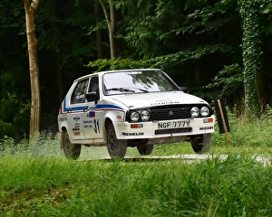 CM8 7079 Jeff Williamson, Citreon Visa Mille Pistes