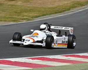 Matthew Sturmer Prints: CM9 0617 Matthew Sturmer, Ralt RT3