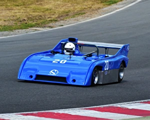 2015 Prints: CM9 0669 Dick van Amsterdam, Sauber C3