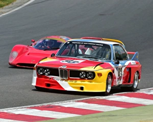 Sam Thomas Prints: CM9 0686 Sam Thomas, BMW 30CSL