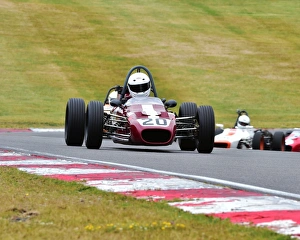 Kevin Stanzl, Merlyn Mk 20