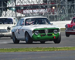 Paul Chase Gardener Prints: CM9 3862 Paul Chase-Gardener, Alfa Romeo Giulia Sprint