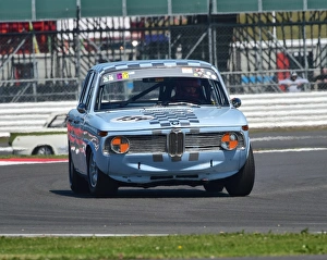 Tony Wood Prints: CM9 3874 Tony Wood, William Nuthall, BMW 1800 Ti