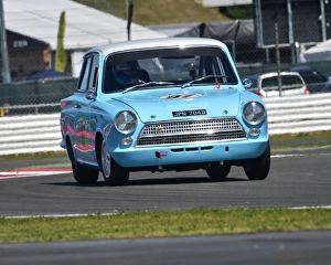 CM9 3899 Mark Sumpter, Mike Jordan, Ford Lotus Cortina