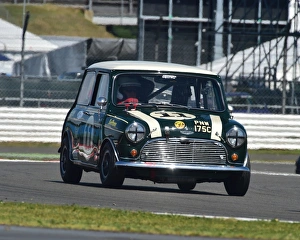 CM9 3913 Jonathan Lewis, Matt Kelly, Austin Mini Cooper S