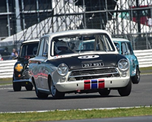 CM9 3914 Arne Berg, Ford Lotus Cortina