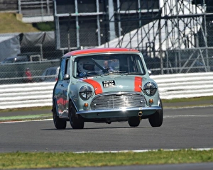 CM9 3922 Richard Parsons, Peter Illingworth, Morris Mini Cooper S CM9 3922 Richard Parsons, Peter Illingworth, Morris Mini Cooper S
